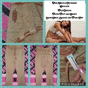 Free People Movement Joggers Medium